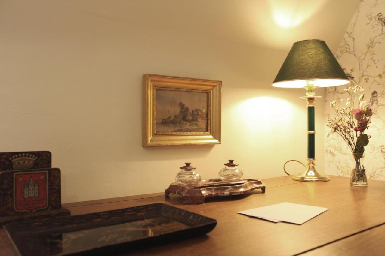 Domaine De Bort Bed and Breakfast Saint-Priest-Taurion Εξωτερικό φωτογραφία