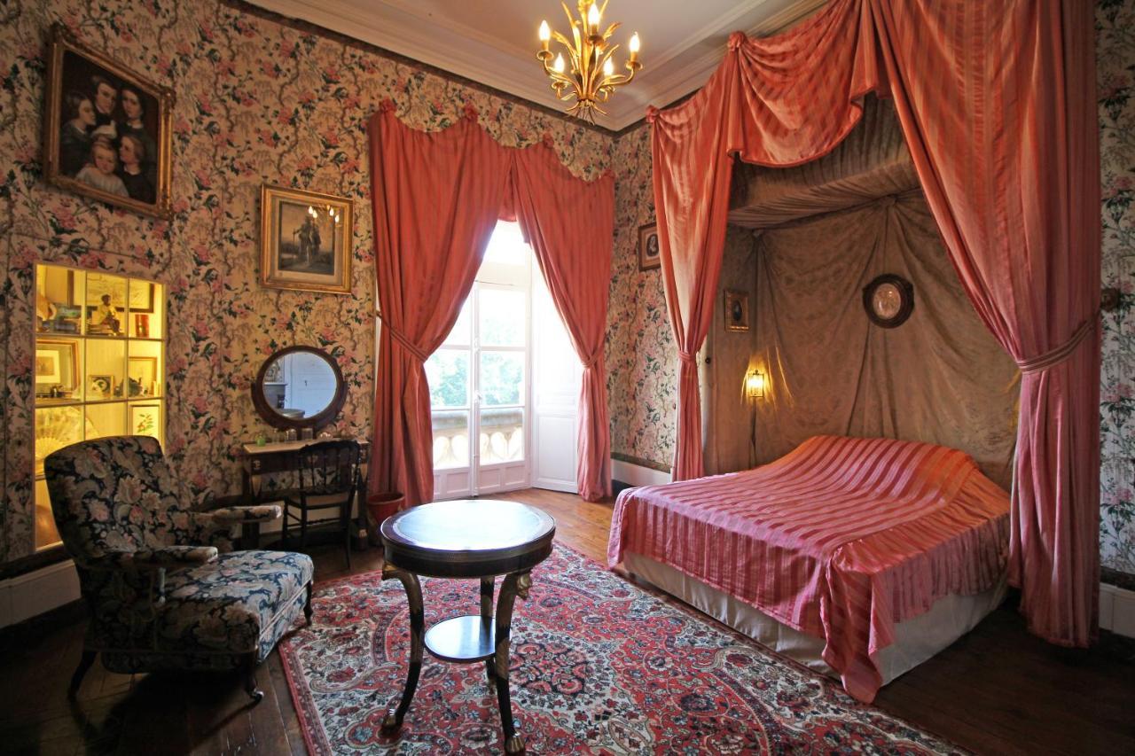 Domaine De Bort Bed and Breakfast Saint-Priest-Taurion Εξωτερικό φωτογραφία