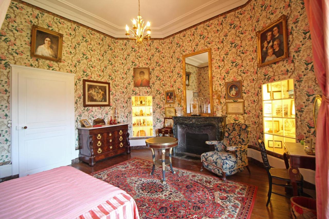 Domaine De Bort Bed and Breakfast Saint-Priest-Taurion Εξωτερικό φωτογραφία