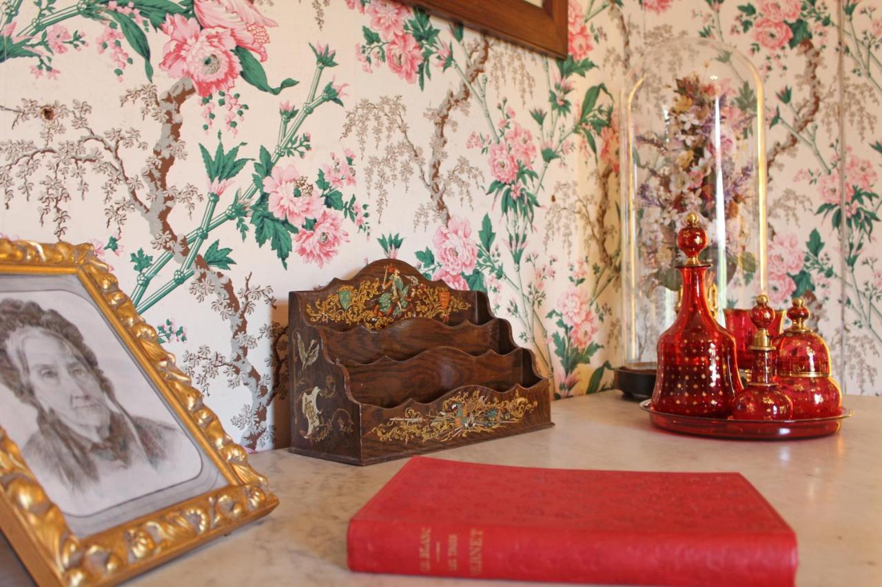 Domaine De Bort Bed and Breakfast Saint-Priest-Taurion Εξωτερικό φωτογραφία