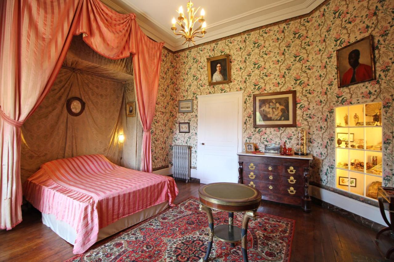 Domaine De Bort Bed and Breakfast Saint-Priest-Taurion Εξωτερικό φωτογραφία