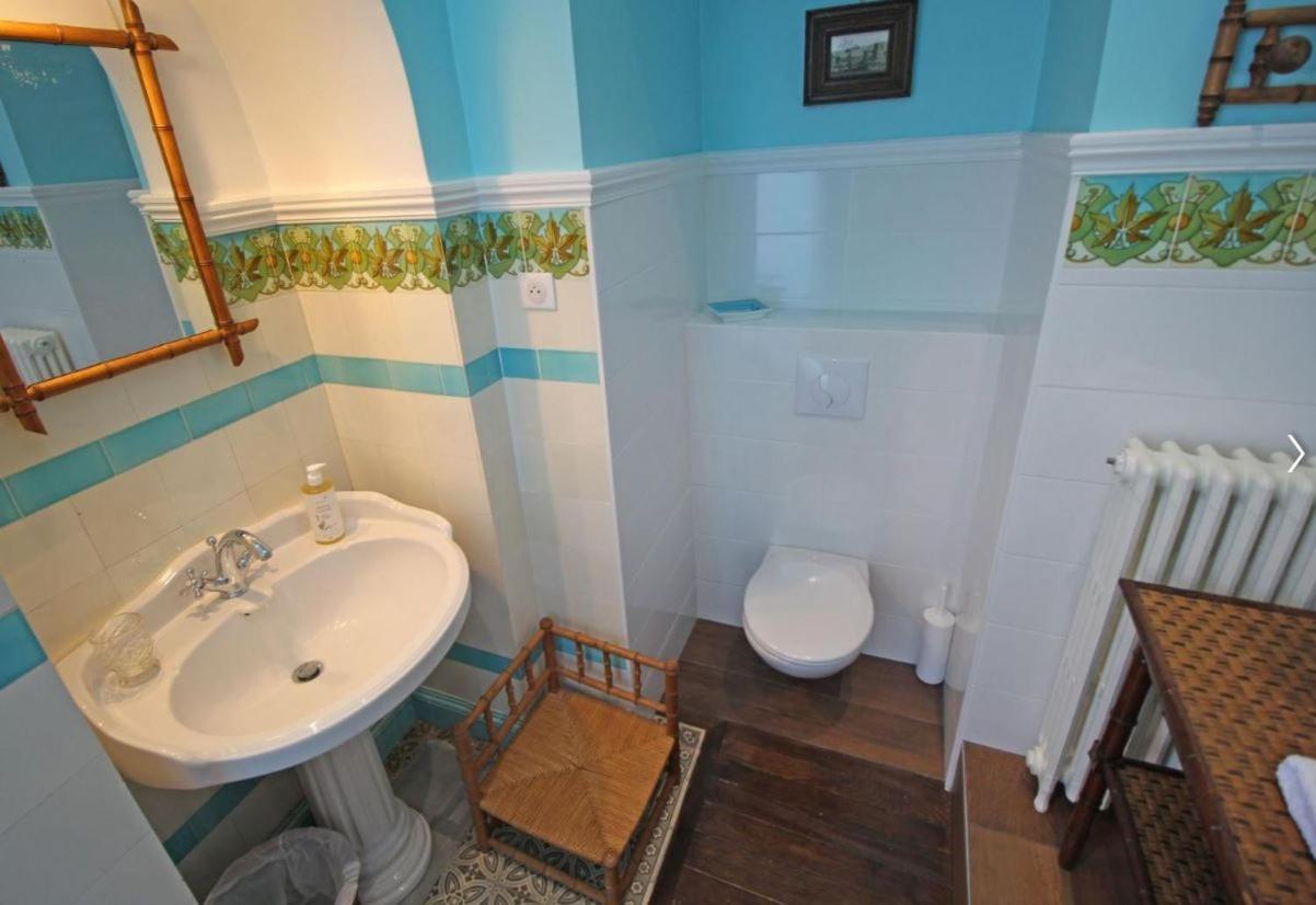 Domaine De Bort Bed and Breakfast Saint-Priest-Taurion Εξωτερικό φωτογραφία
