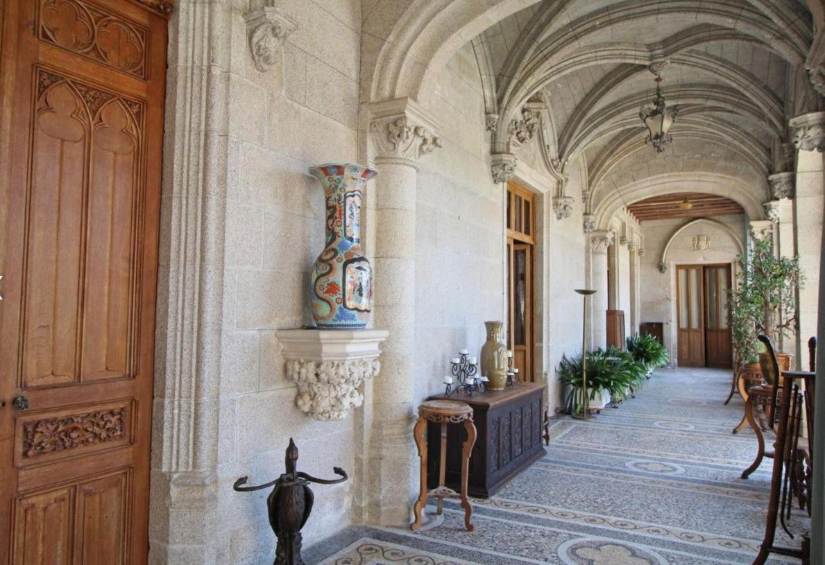 Domaine De Bort Bed and Breakfast Saint-Priest-Taurion Εξωτερικό φωτογραφία