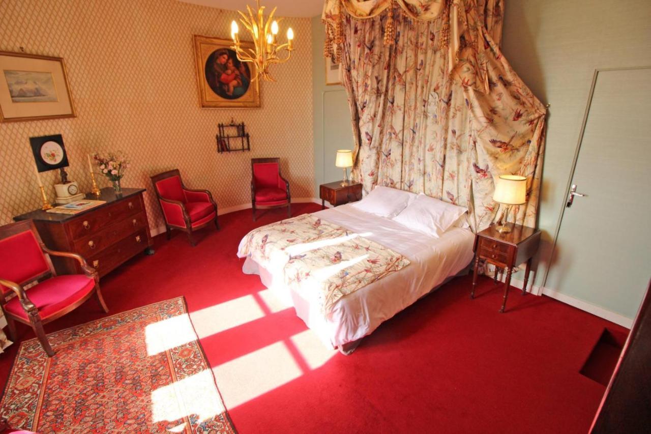 Domaine De Bort Bed and Breakfast Saint-Priest-Taurion Εξωτερικό φωτογραφία