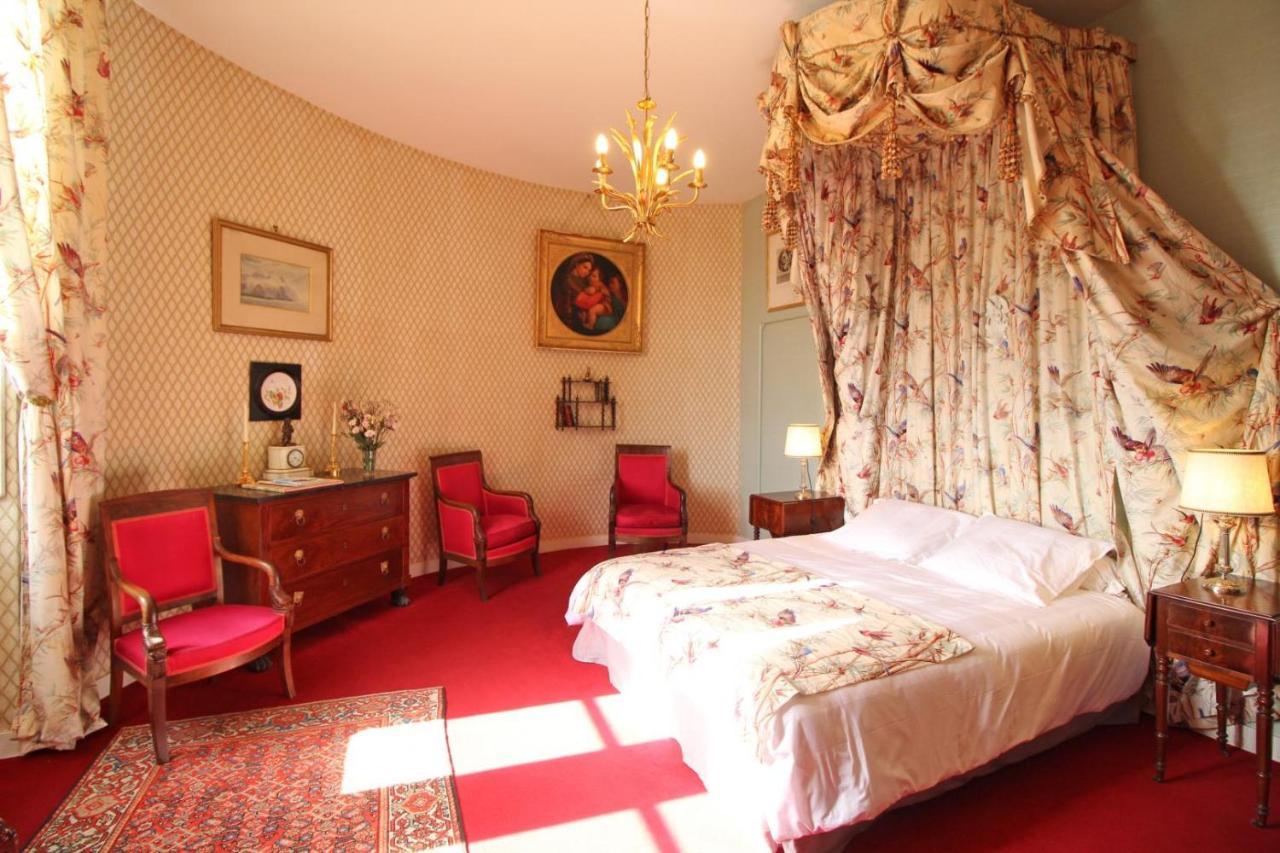 Domaine De Bort Bed and Breakfast Saint-Priest-Taurion Εξωτερικό φωτογραφία